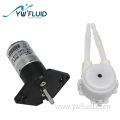 Micro liquid peristaltic dosing pump